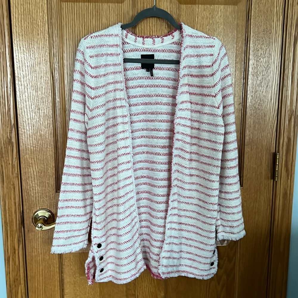 Nic+Zoe Open Cardigan